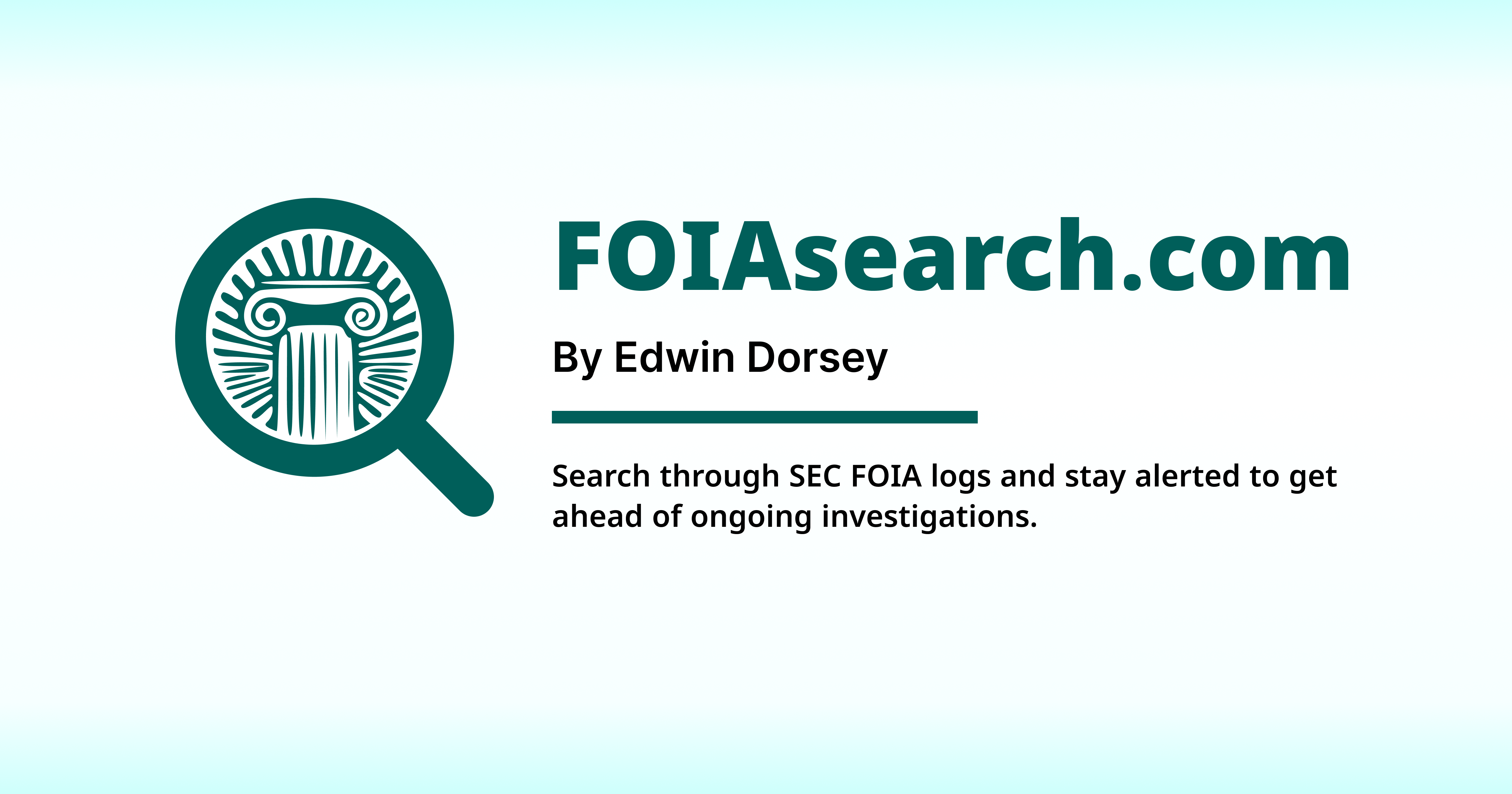 FOIAsearch.com